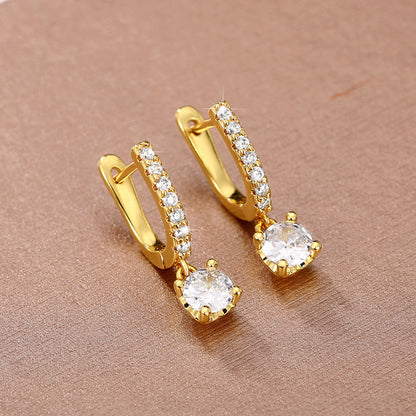 Vintage Handmade Earring