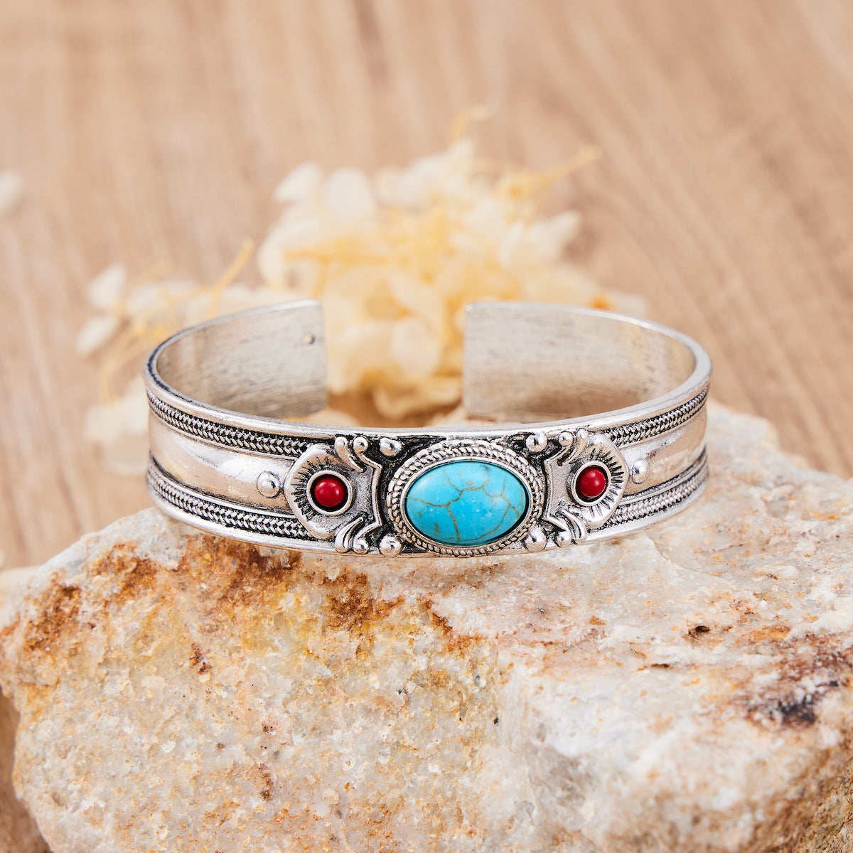 Vintage Handmade Bracelet