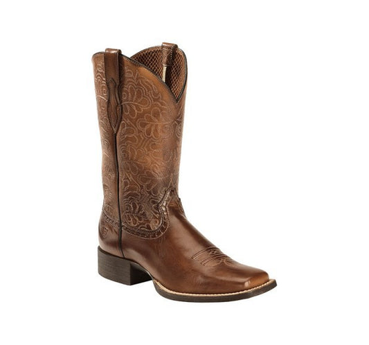 Vintage Inspired Orthopedic Boots