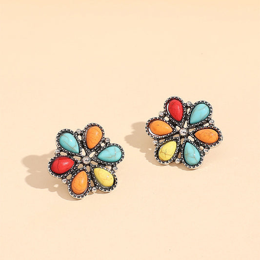 Delicate Artisan Earring