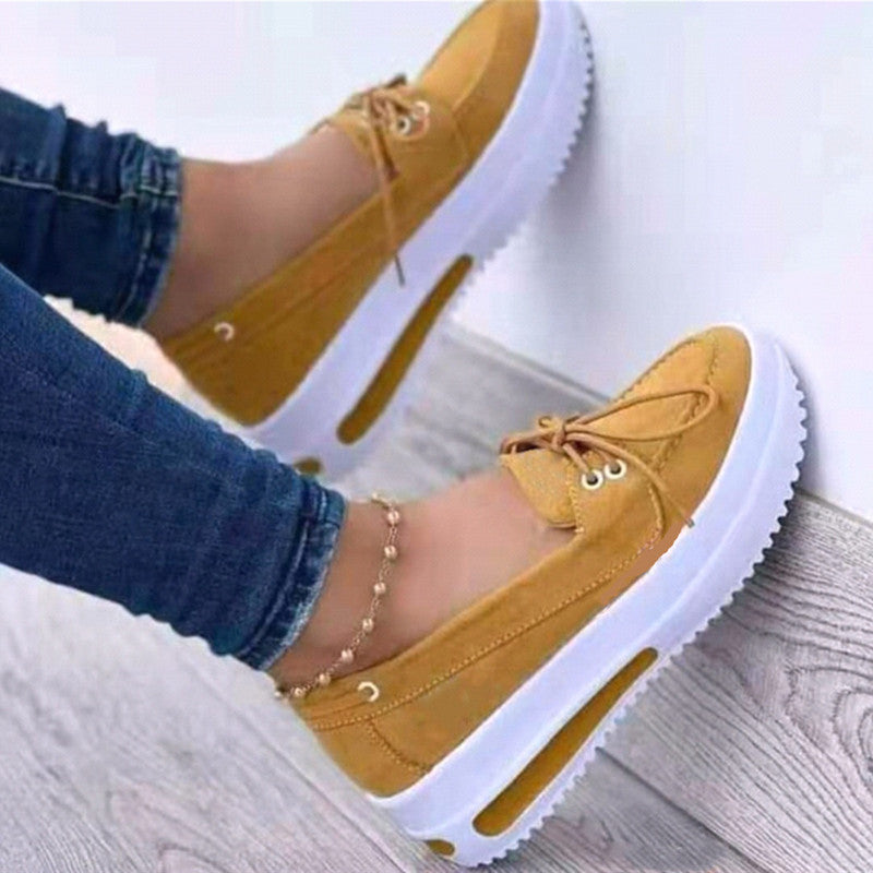 Chic Orthopedic Shoes with Unique Design
