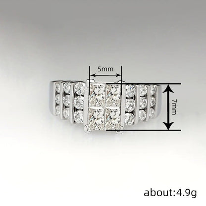 Charming Ring for Any Occasion