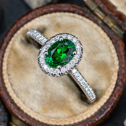 Charming Ring for Any Occasion