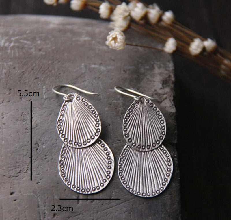 Vintage Handmade Earring