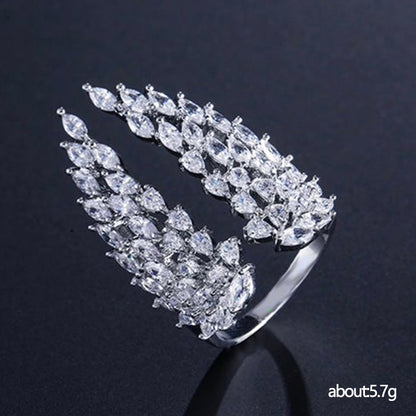 Beautiful Ring with Unique Style