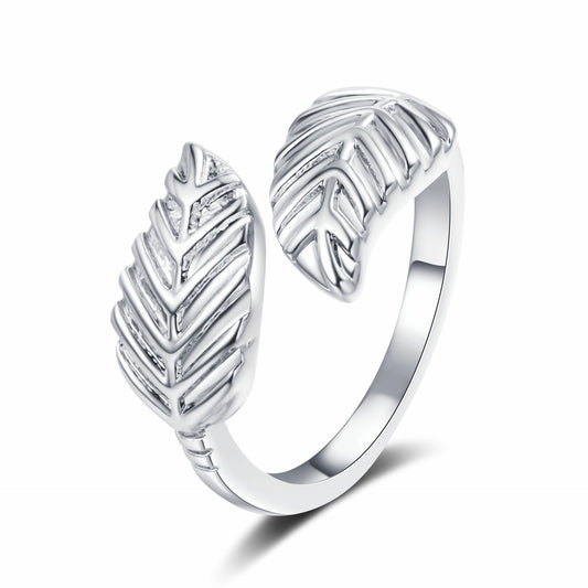 Romantic Gold Ring for Special Moments