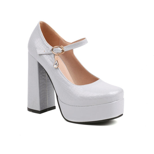 Vintage Inspired Orthopedic Shoes