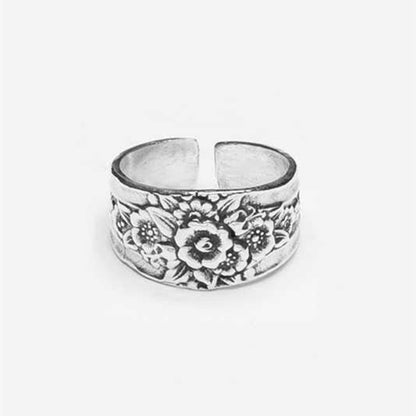 Delicate Artisan Ring