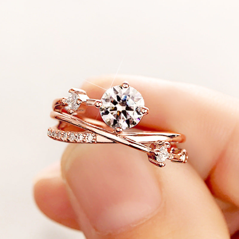 Charming Ring for Any Occasion
