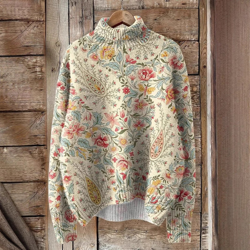 JO | Luxurious and graceful sweater