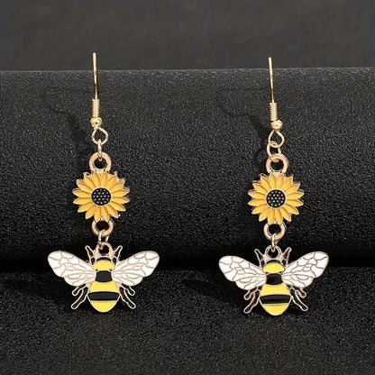 Beautiful Earring with Unique Style