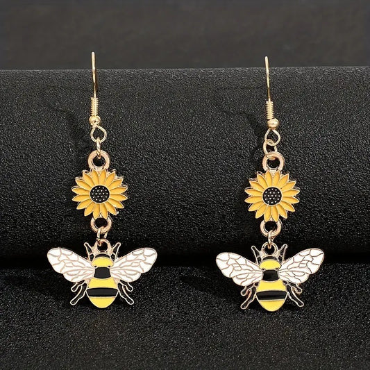 Beautiful Earring with Unique Style