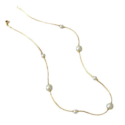 Charming Pearl Necklace for Any Occasion