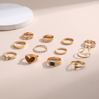 Beautiful Set with Unique Style