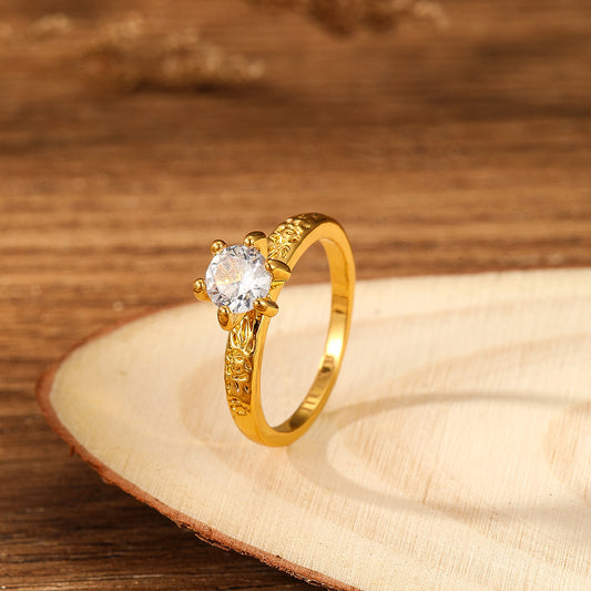 Elegant Ring for Every Occasion