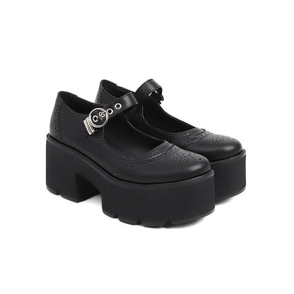 Classic Orthopedic Shoes with Timeless Style