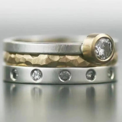 Vintage Handmade Ring