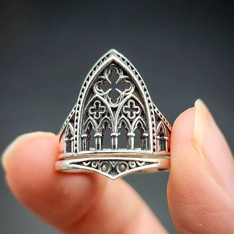 Delicate Artisan Ring