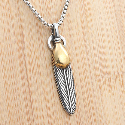 Beautiful Pendant with Unique Style