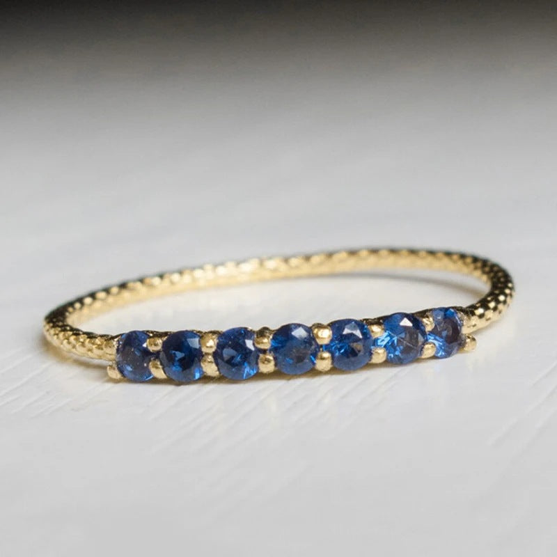 Beautiful Ring with Unique Style