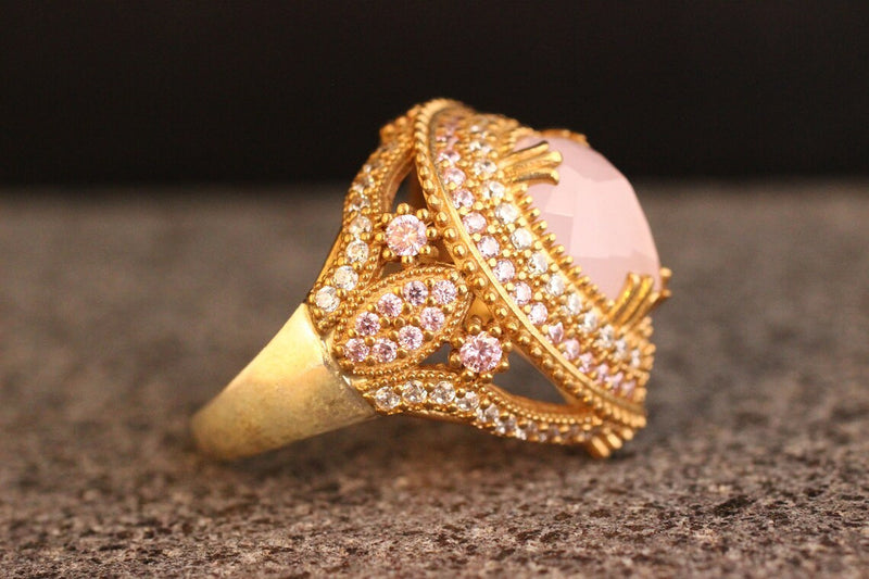 Beautiful Ring with Unique Style