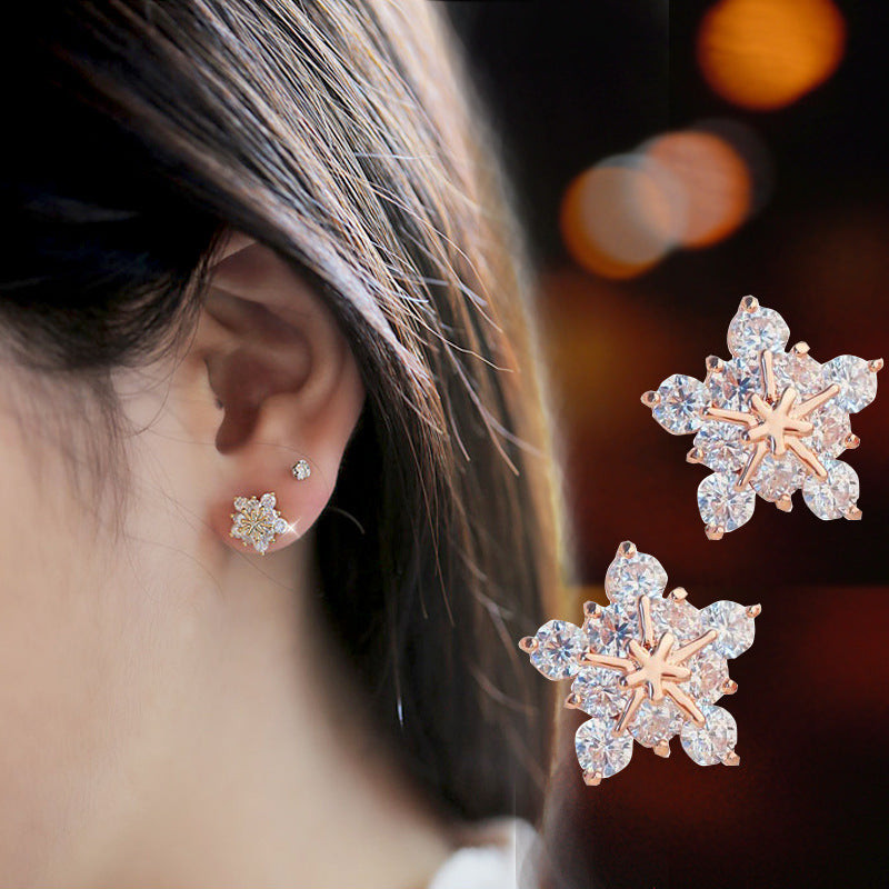 Classic Earring with Timeless Appeal