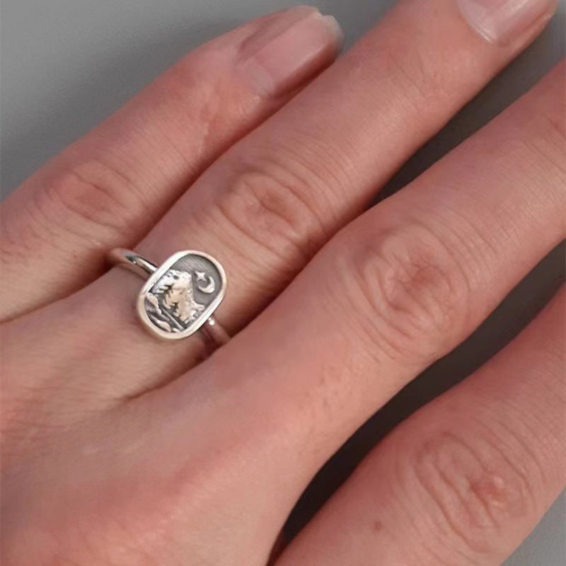 Delicate Artisan Ring