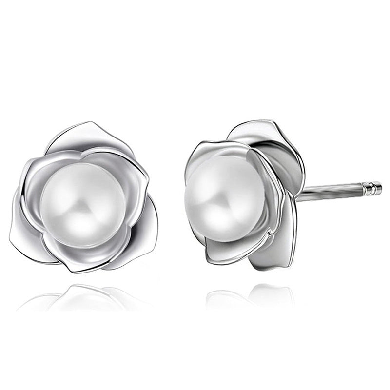 Stunning Pearl Set for Daily Wear