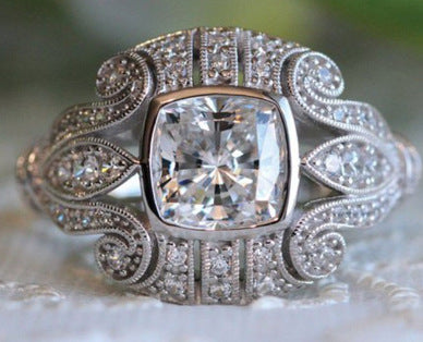 Beautiful Ring with Unique Style