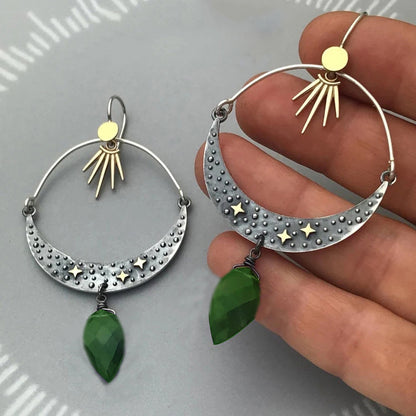 Beautiful Earring with Unique Style