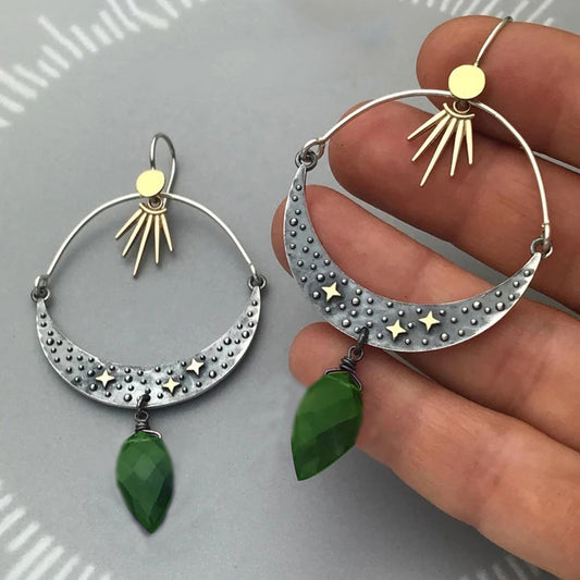 Beautiful Earring with Unique Style