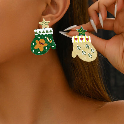 Delicate Artisan Earring