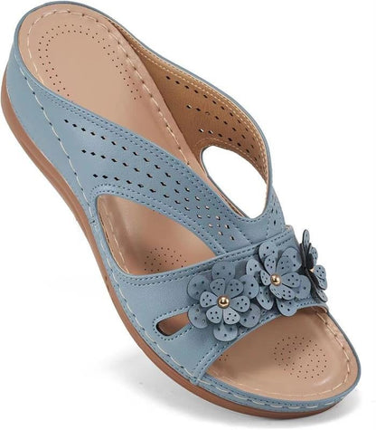 Graceful Orthopedic Sandals for Modern Look