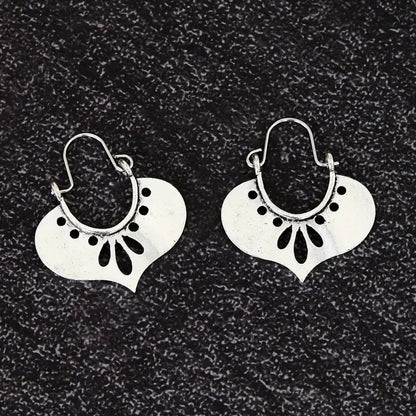 Vintage Handmade Earring