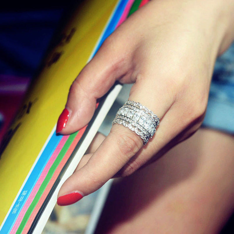 Delicate Artisan Ring