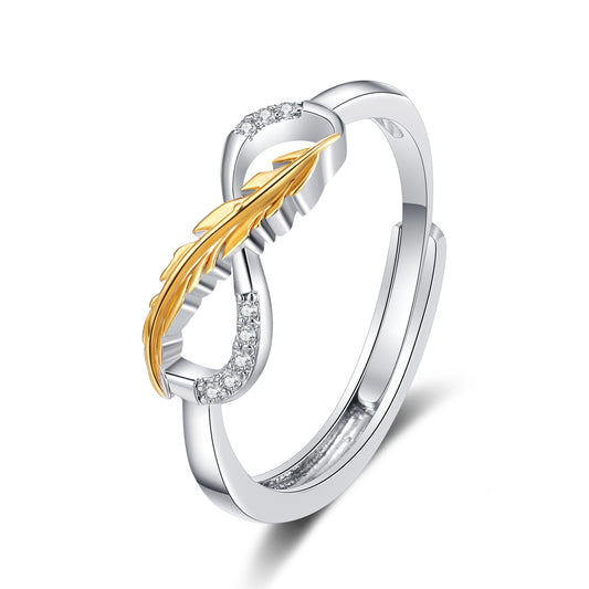 Charming Gold Ring for Any Occasion