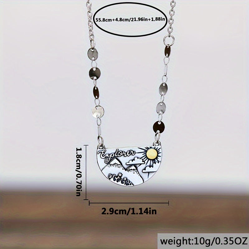 Stunning Necklace for Daily Wear