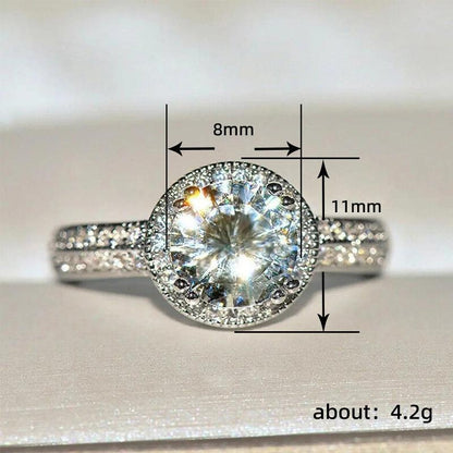 Charming Ring for Any Occasion