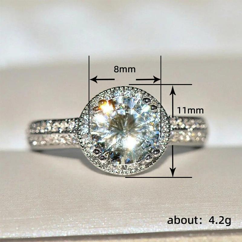Charming Ring for Any Occasion
