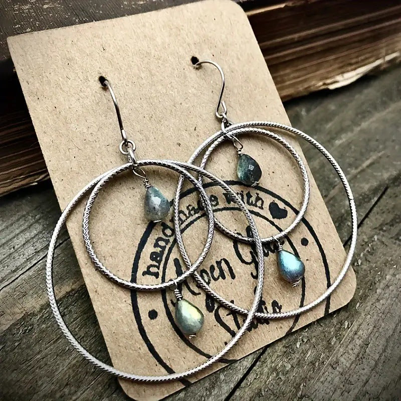 Classic Earring with Timeless Appeal