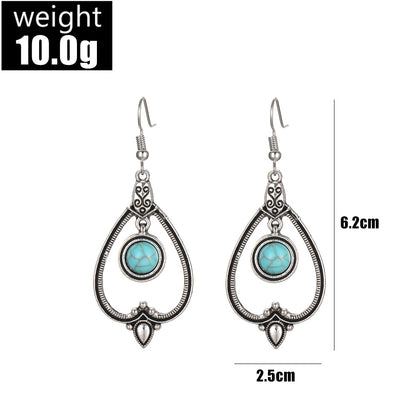 Classic Earring with Timeless Appeal