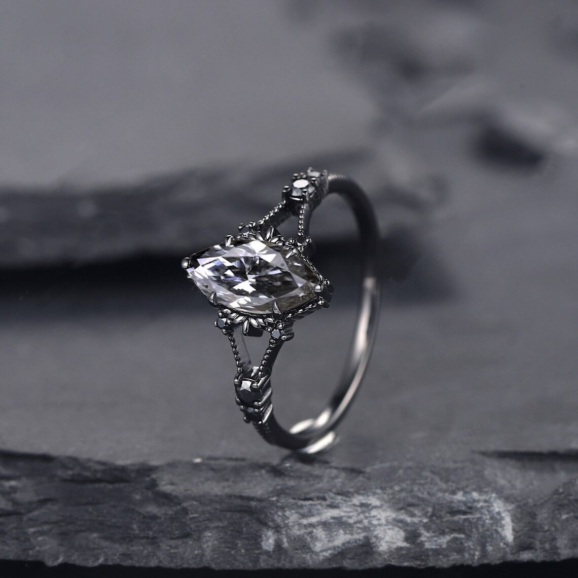 Vintage Handmade Ring