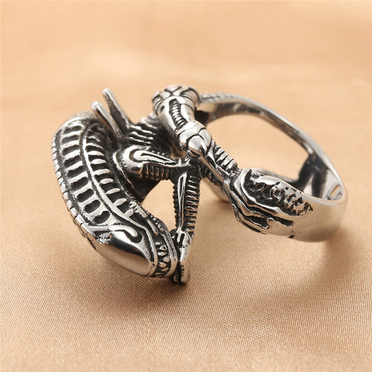 Vintage Handmade Ring