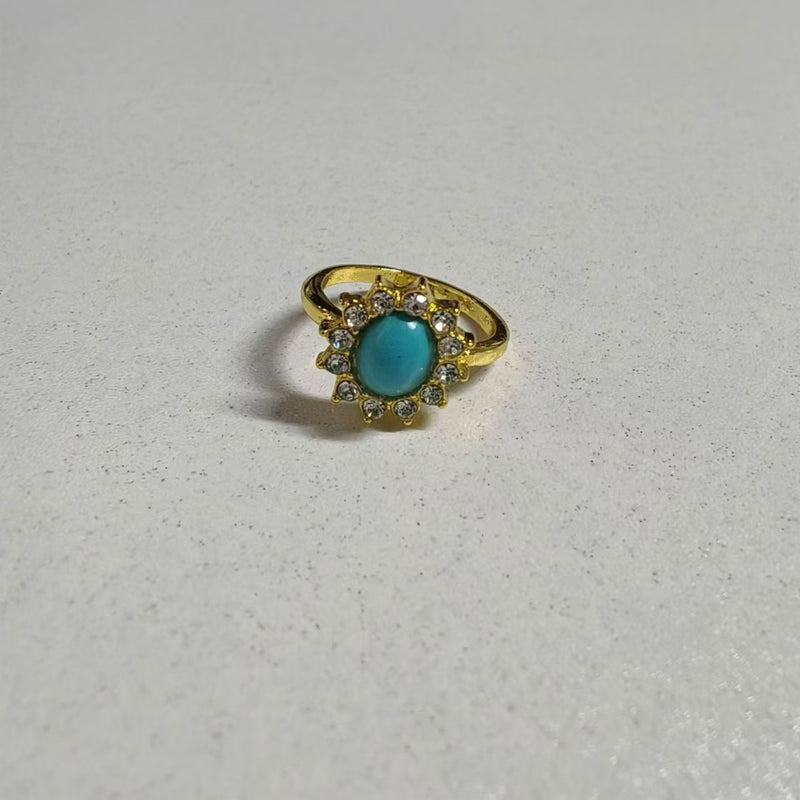 Classic Ring with Timeless Appeal