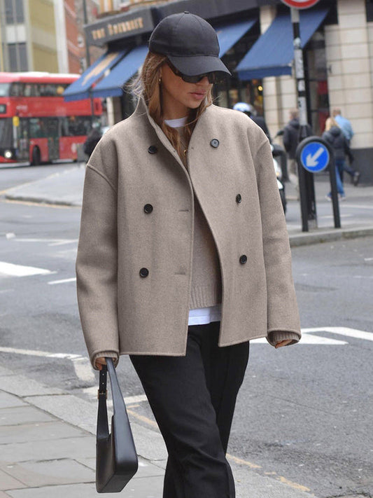 JO | Madison jacket with buttons