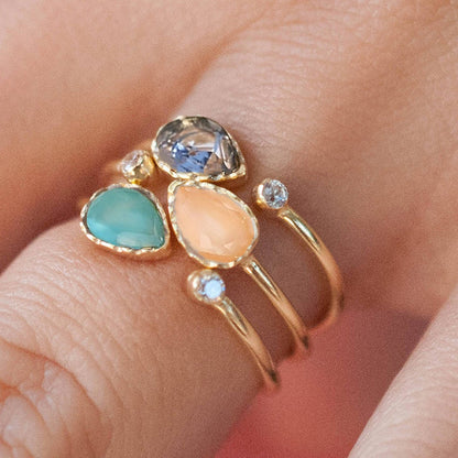 Beautiful Ring with Unique Style