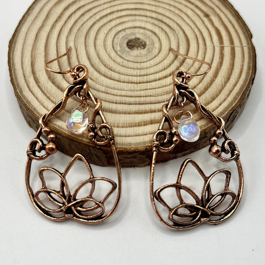 Romantic Earring for Special Moments