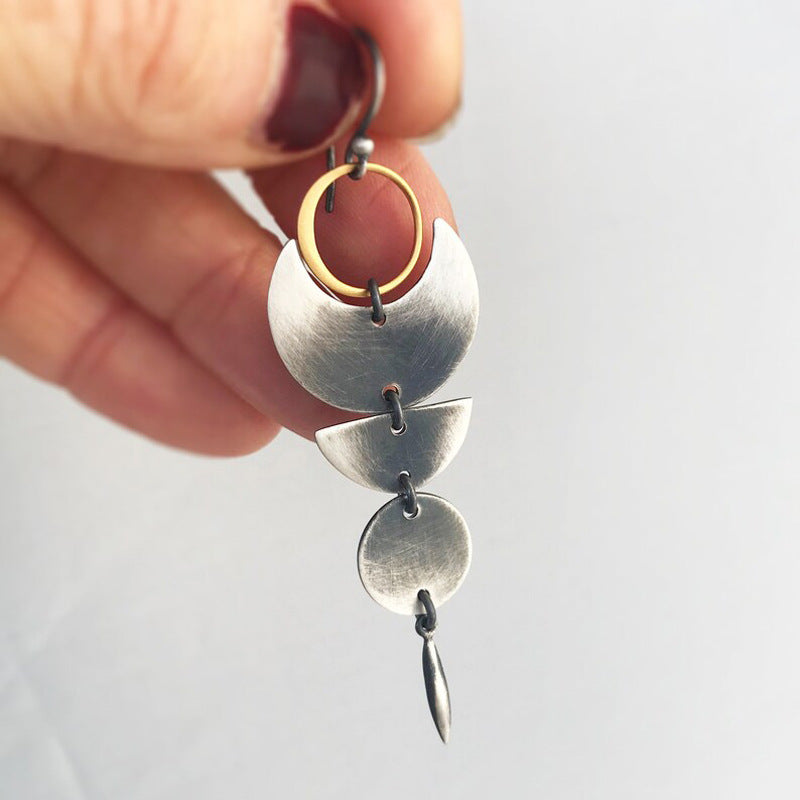 Delicate Artisan Earring