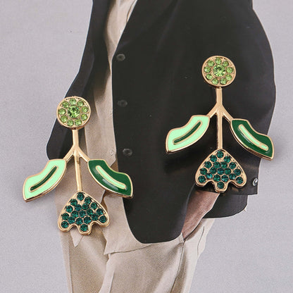 Delicate Artisan Earring