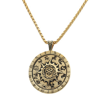 Vintage Handmade Necklace